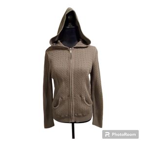 Pria Hooded Sweater